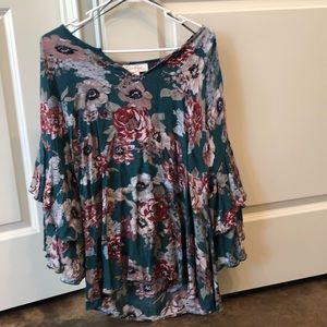Jessica Simpson Maternity Top